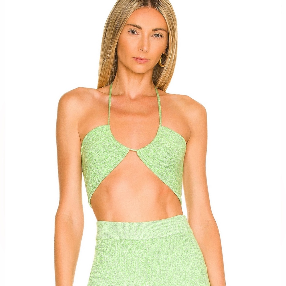 Lovers and friends McKenna drawstring top